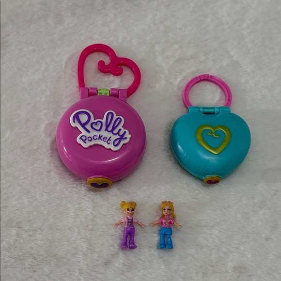 Polly Pocket Set - Picture 2 of 6